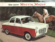 MORRIS MAJOR